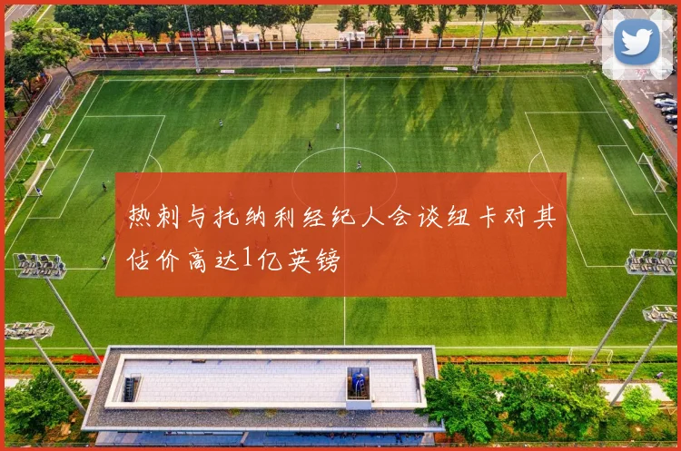 热刺与托纳利经纪人会谈纽卡对其估价高达1亿英镑